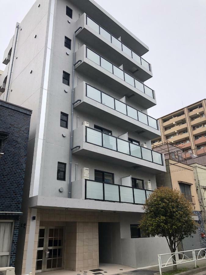 Ly Inn Tokyo Honjo المظهر الخارجي الصورة