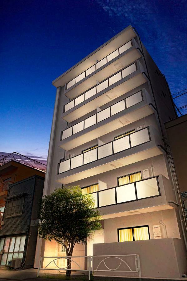 Ly Inn Tokyo Honjo المظهر الخارجي الصورة