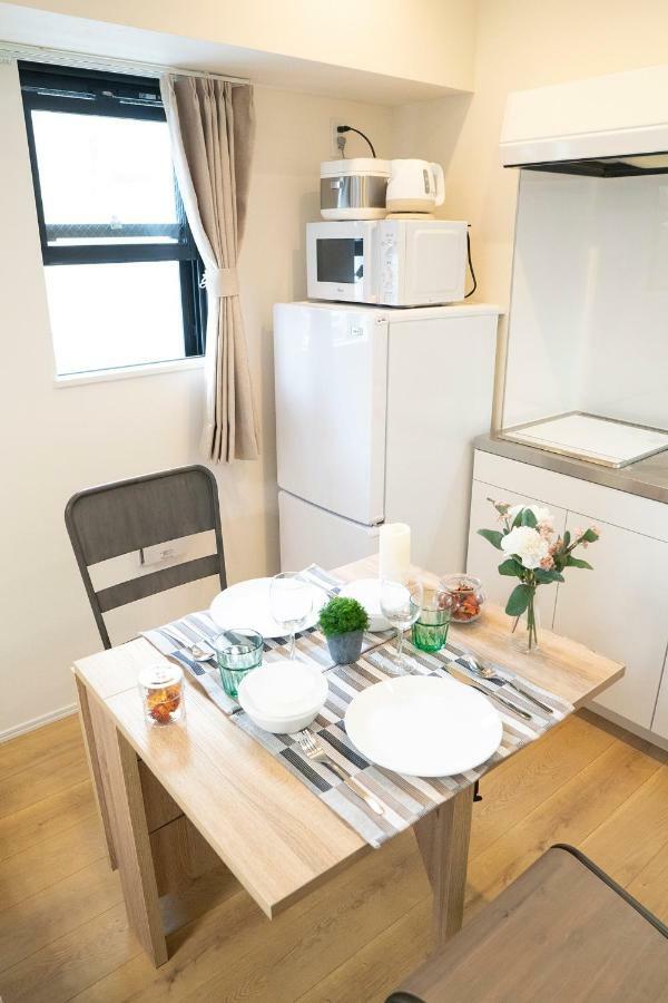 Ly Inn Tokyo Honjo المظهر الخارجي الصورة