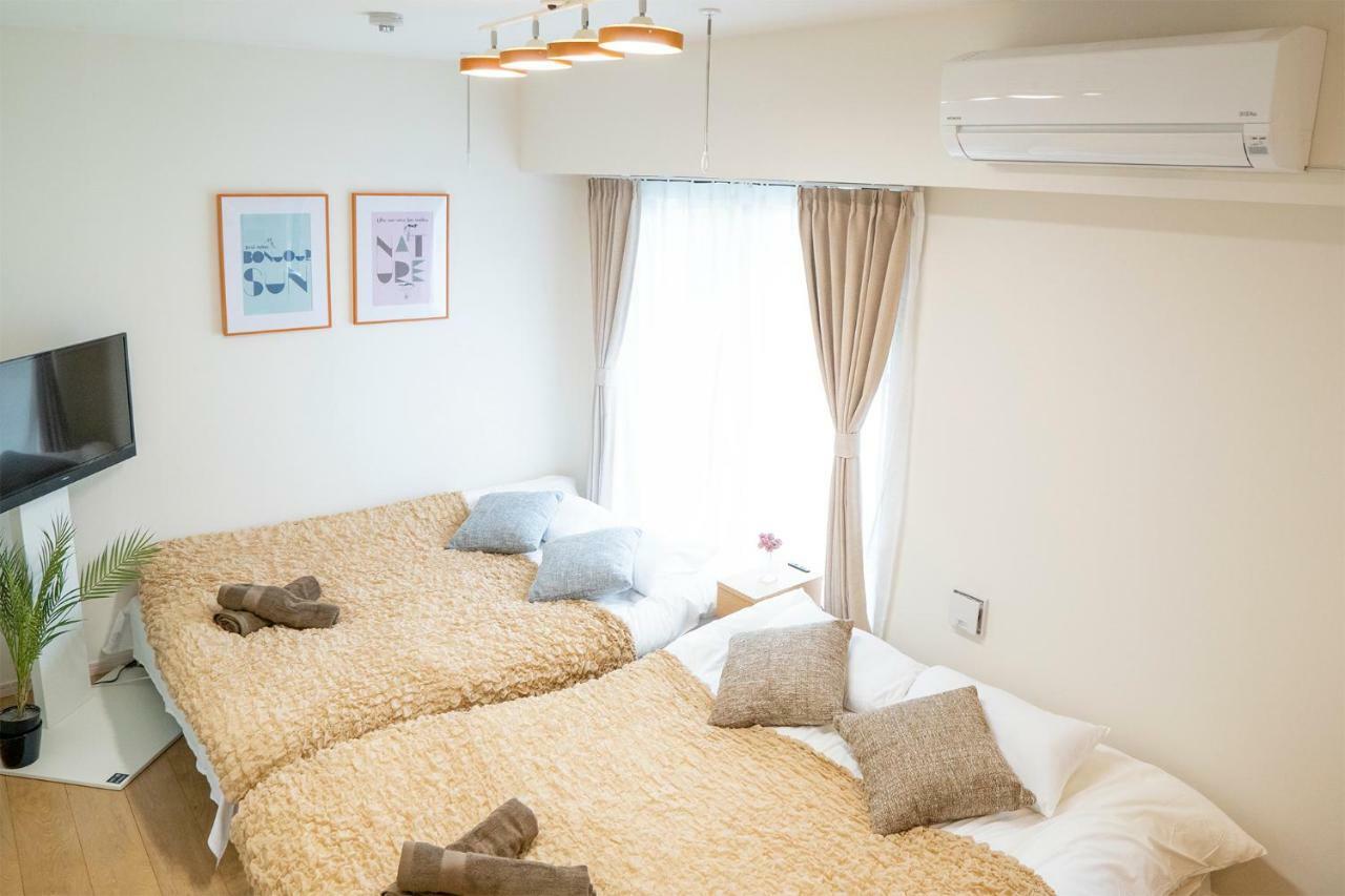 Ly Inn Tokyo Honjo المظهر الخارجي الصورة