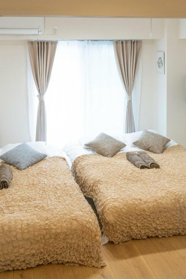 Ly Inn Tokyo Honjo المظهر الخارجي الصورة